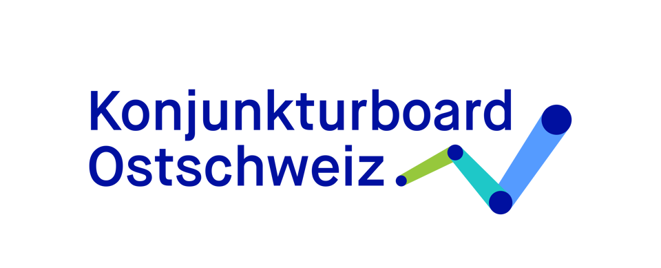 Logo Konjunkturboard Ostschweiz