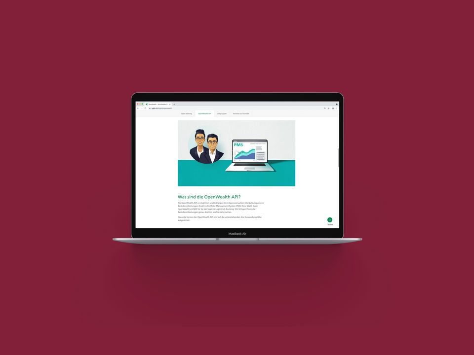 Notebook mit Informationen zur OpenWealth API der St.Galler Kantonalbank
