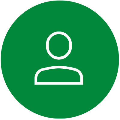 Icon für Nachhaltigkeitsfonds - Individuelles Profil