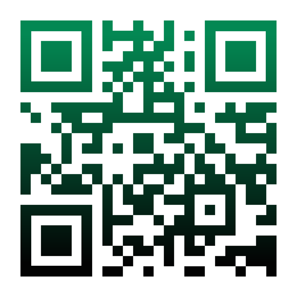 QR-Code für den Link zur SGKB Twint App im Google Play Store
