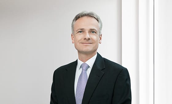 Michael Hungerbühler, Leiter Institutionelle Anleger der St.Galler Kantonalbank