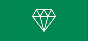 Icon mit einem Diamant - Informationen zum Preisgeld des Startfeld Diamant der SGKB
